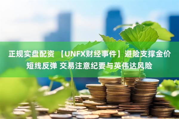 正规实盘配资 【UNFX财经事件】避险支撑金价短线反弹 交易注意纪要与英伟达风险
